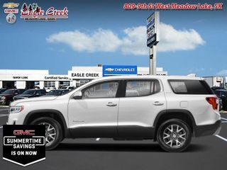 2021 GMC Acadia