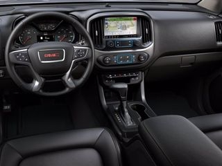2021 GMC Canyon