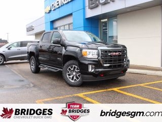 2021 GMC Canyon