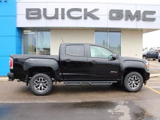 2021 GMC Canyon