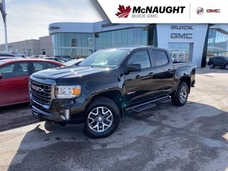 2021 GMC Canyon