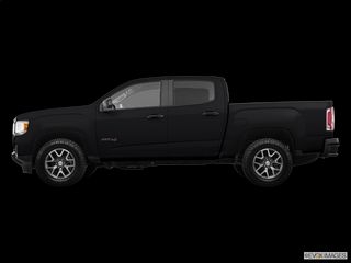2021 GMC Canyon