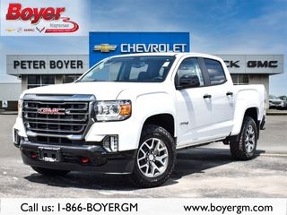 2021 GMC Canyon