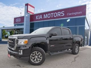 2021 GMC Canyon