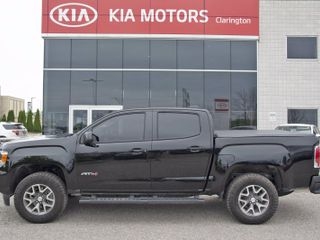 2021 GMC Canyon