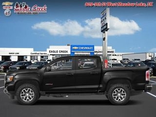 2021 GMC Canyon