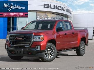 2021 GMC Canyon