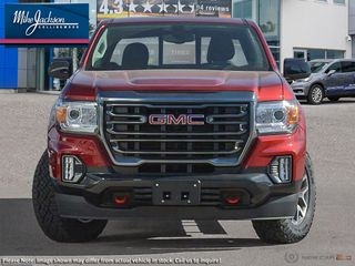 2021 GMC Canyon