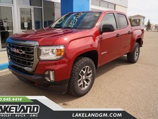 2021 GMC Canyon