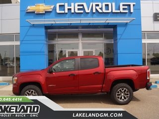 2021 GMC Canyon