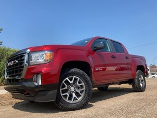 2021 GMC Canyon