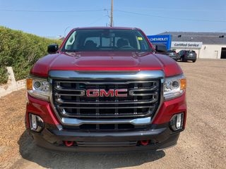 2021 GMC Canyon