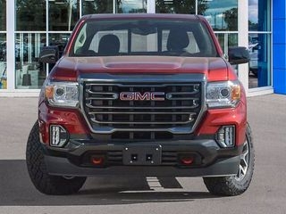 2021 GMC Canyon