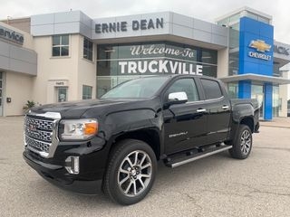 2021 GMC Canyon