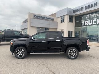 2021 GMC Canyon