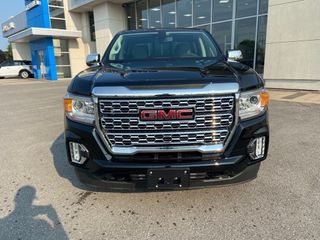 2021 GMC Canyon