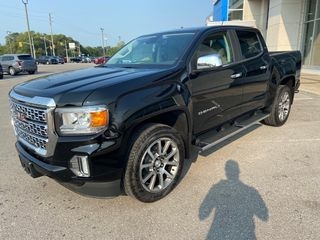 2021 GMC Canyon