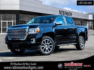 2021 GMC Canyon