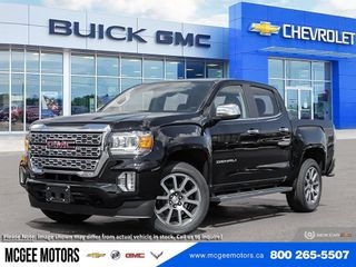 2021 GMC Canyon