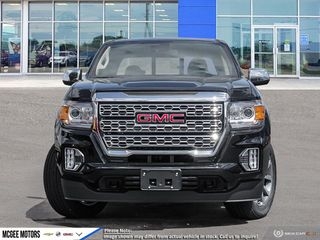 2021 GMC Canyon