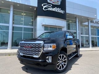 2021 GMC Canyon