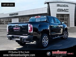 2021 GMC Canyon