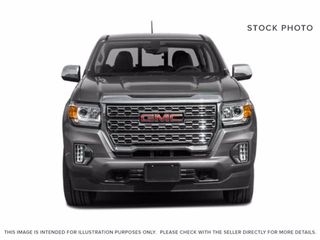 2021 GMC Canyon