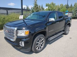 2021 GMC Canyon