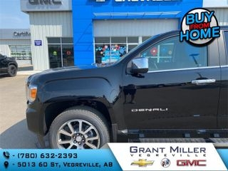 2021 GMC Canyon