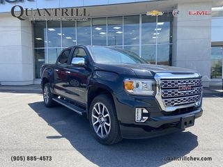 2021 GMC Canyon