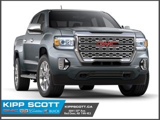 2021 GMC Canyon