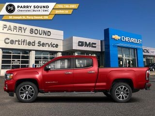 2021 GMC Canyon
