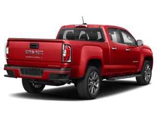 2021 GMC Canyon