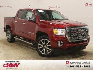 2021 GMC Canyon