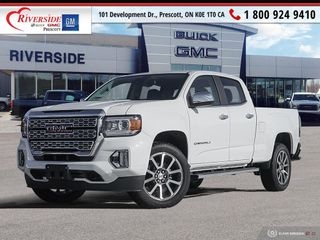 2021 GMC Canyon