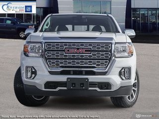 2021 GMC Canyon