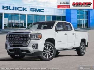 2021 GMC Canyon