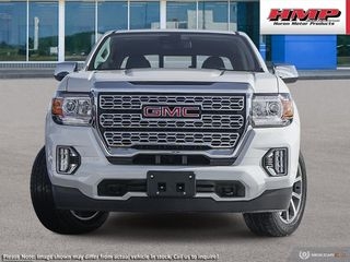 2021 GMC Canyon