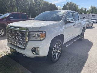 2021 GMC Canyon