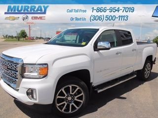 2021 GMC Canyon