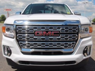 2021 GMC Canyon