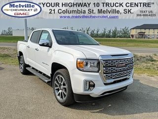2021 GMC Canyon