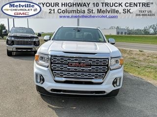 2021 GMC Canyon