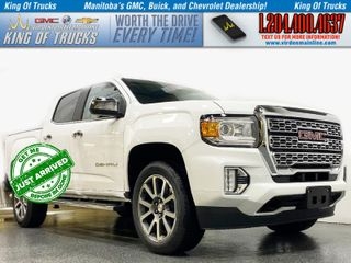 2021 GMC Canyon