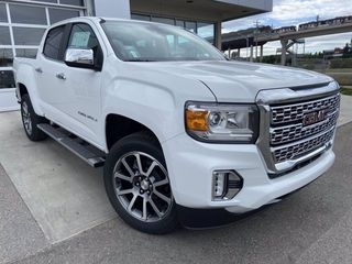 2021 GMC Canyon