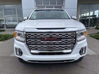 2021 GMC Canyon