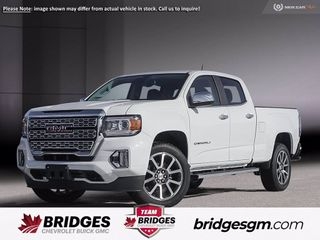 2021 GMC Canyon