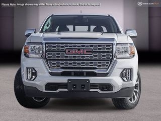 2021 GMC Canyon