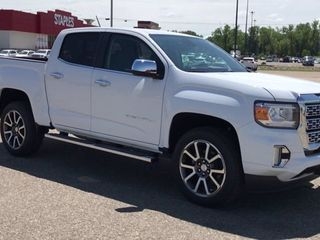 2021 GMC Canyon