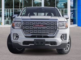 2021 GMC Canyon